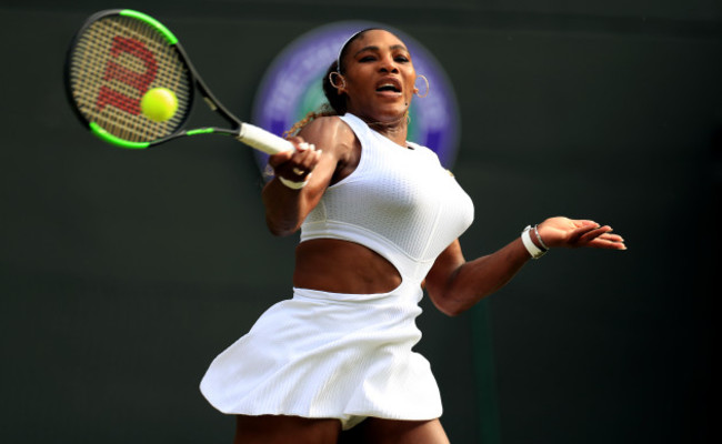 Wimbledon 2019 - Day Four - The All England Lawn Tennis and Croquet Club
