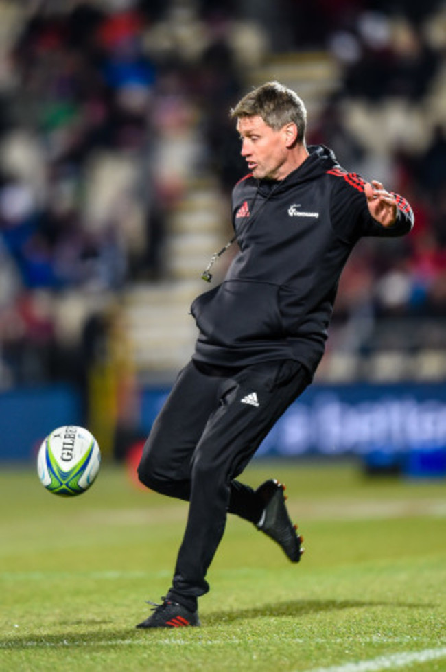 Ronan O'Gara