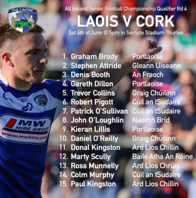 laois