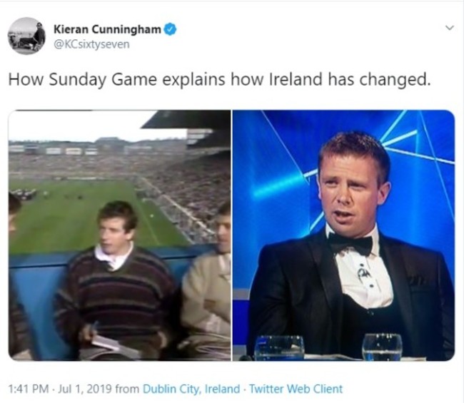 TheSundayGame