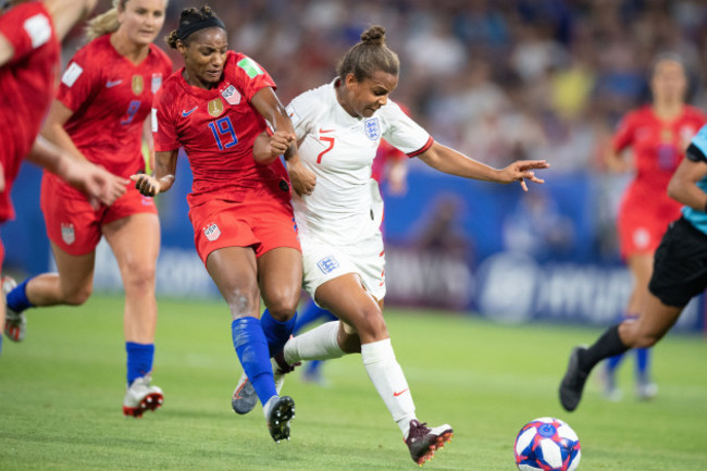 2019 FIFA Women's World Cup France