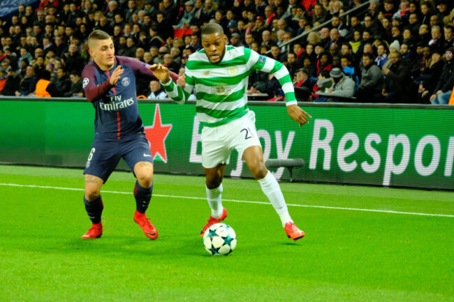 Soccer 2017 - Paris SG 7-1 Celtic Glasgow FC