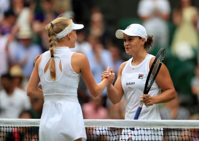 Wimbledon 2019 - Day Six - The All England Lawn Tennis and Croquet Club