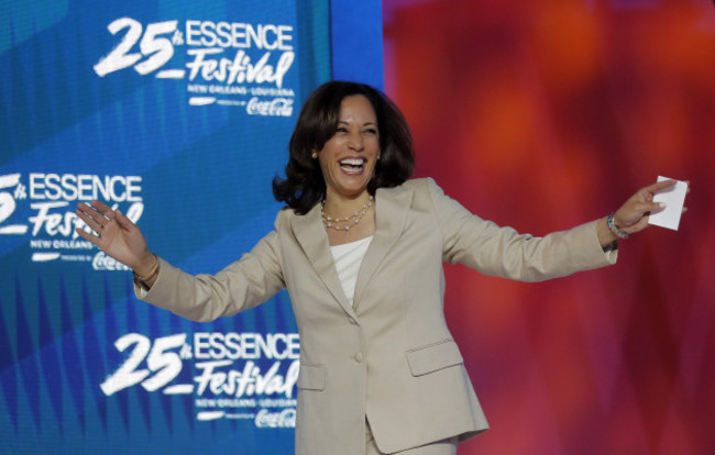 Election 2020 Kamala Harris