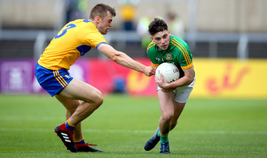 James Conlon and Cillian Brennan