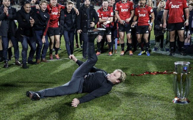 New Zealand Rugby Super Final