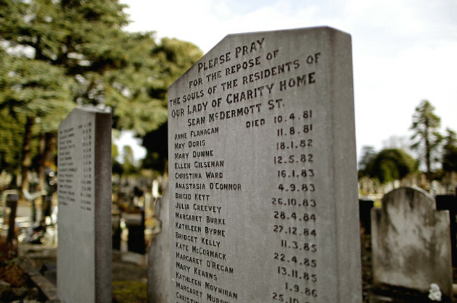 Magdalene Laundries in Glasnevin