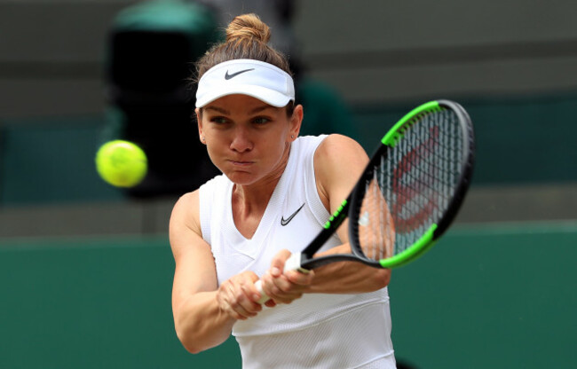 Wimbledon 2019 - Day Eight - The All England Lawn Tennis and Croquet Club