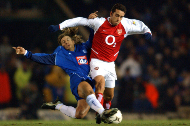 Soccer - FA Barclaycard Premiership - Birmingham City v Arsenal