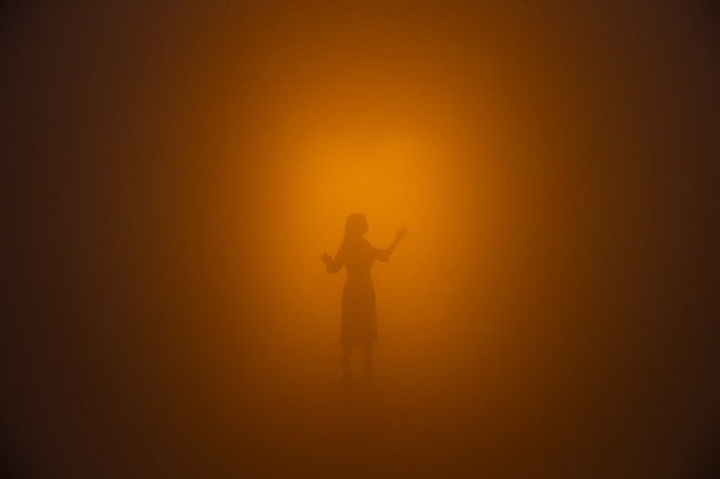 Olafur Eliasson: In real life at Tate Modern