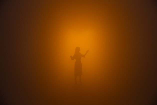 Olafur Eliasson: In real life at Tate Modern