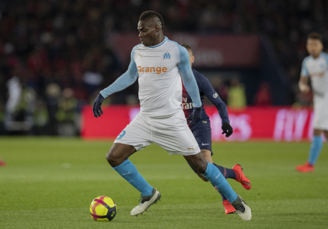 Ligue 1 - PSG v OM