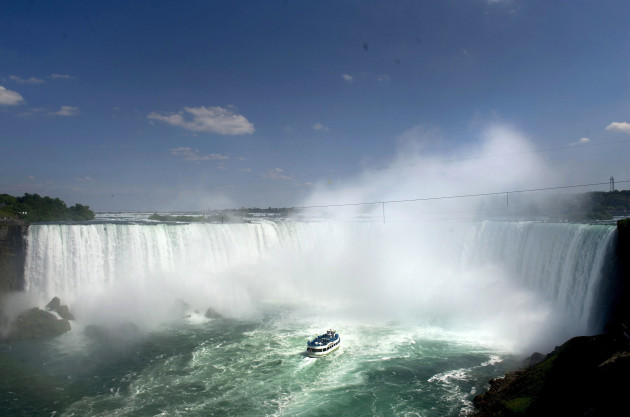 Niagara Falls Tightrope