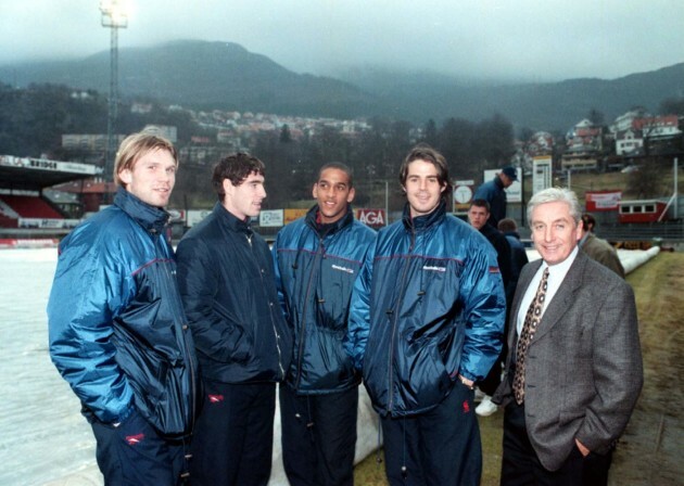 Liverpool FC in Norway