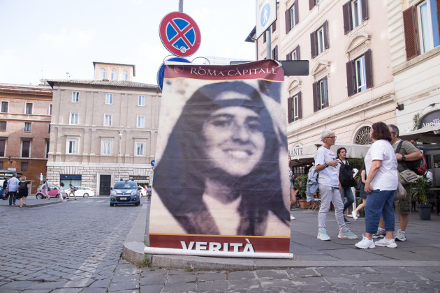 Italy: Flashmob to remember Emanuela Orlandi