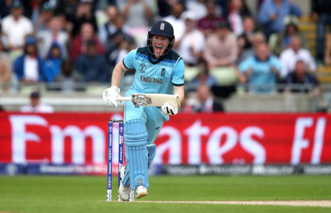 Australia v England - ICC World Cup - Semi Final - Edgbaston