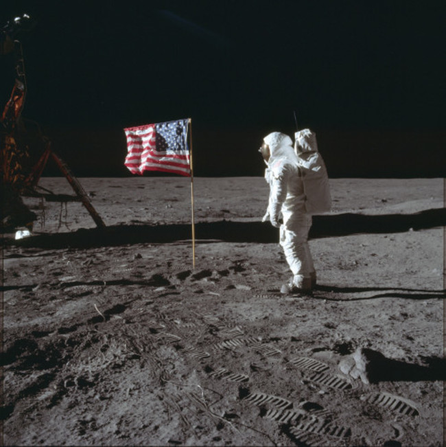 Moon Landing 50 Years