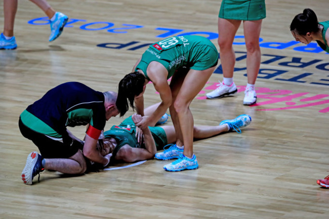 Netball World Cup 2019 - Day One - M&S Bank Arena