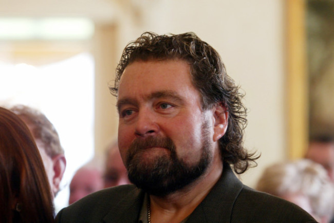 File Photo Brendan Grace Has Died. End.