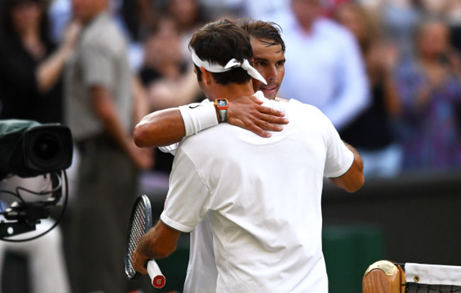 Wimbledon 2019 - Day Eleven - The All England Lawn Tennis and Croquet Club