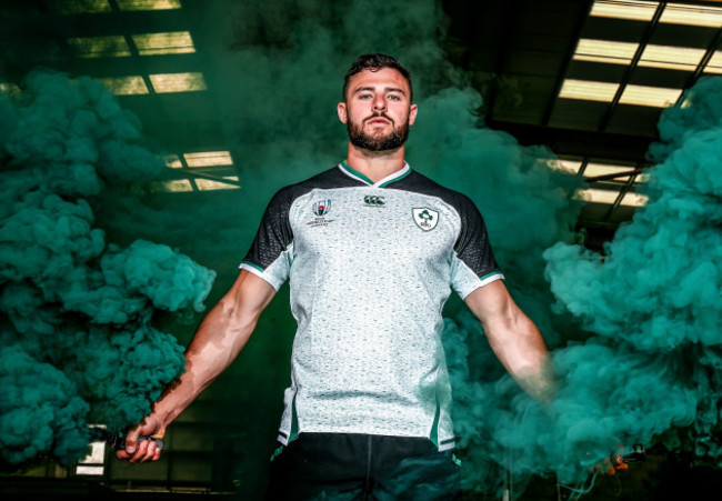 Robbie Henshaw