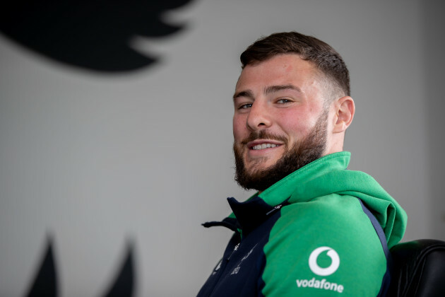 Robbie Henshaw