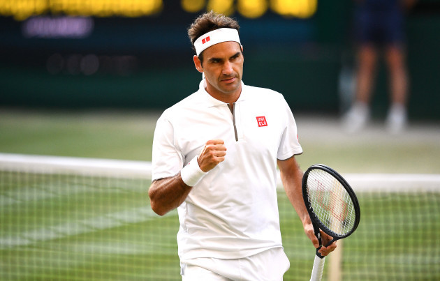 Wimbledon 2019 - Day Eleven - The All England Lawn Tennis and Croquet Club