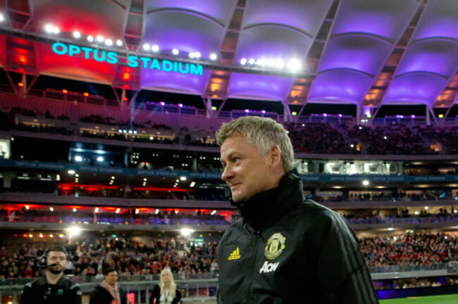 Perth Glory v Manchester United - Pre Season Friendly - Optus Stadium