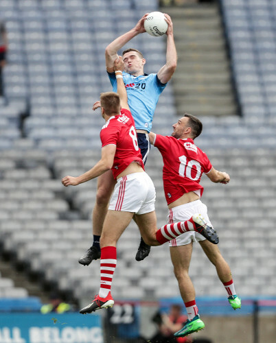 Brian Fenton with Ian Maguire and Kevin O’Driscoll