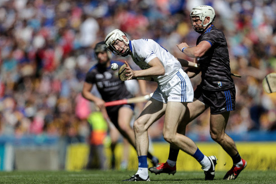 Eanna Lyons and Brendan Maher