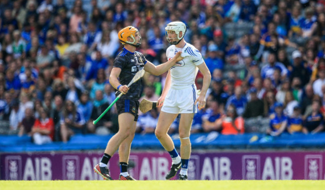 Ronan Maher and Eanna Lyons