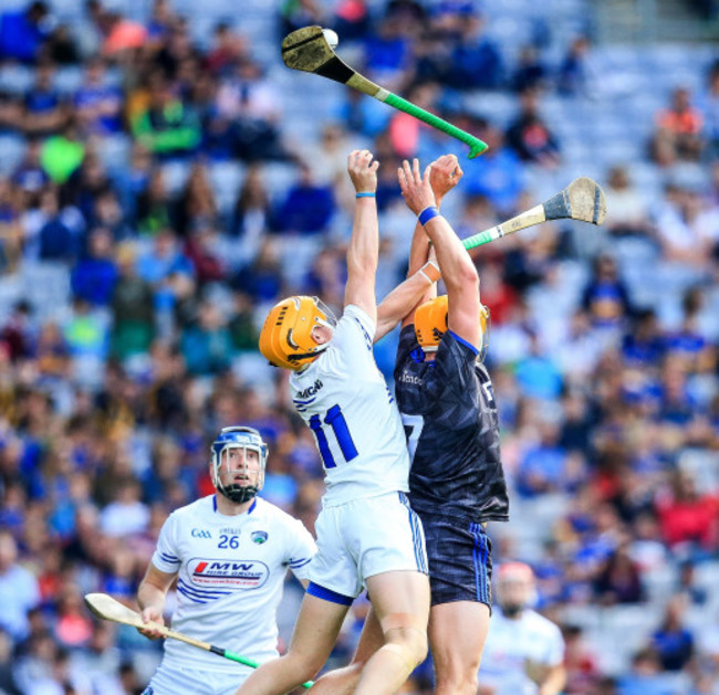 Ronan Maher with Mark Kavanagh