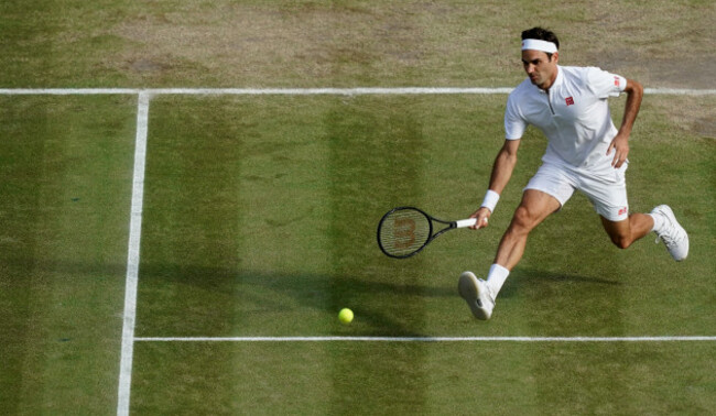 Wimbledon 2019 - Day Thirteen - The All England Lawn Tennis and Croquet Club