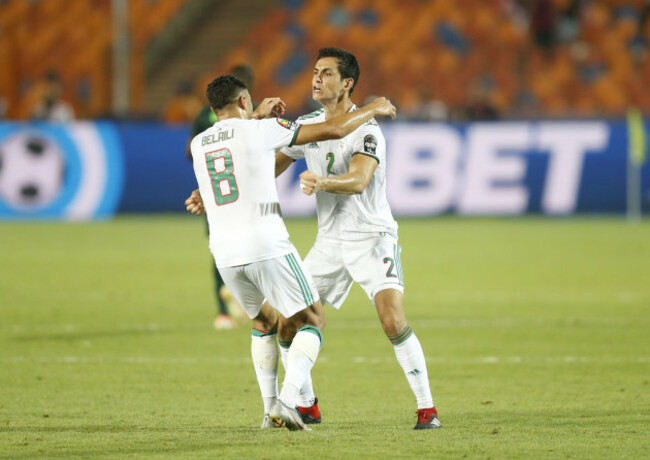 Egypt Africa Cup Soccer