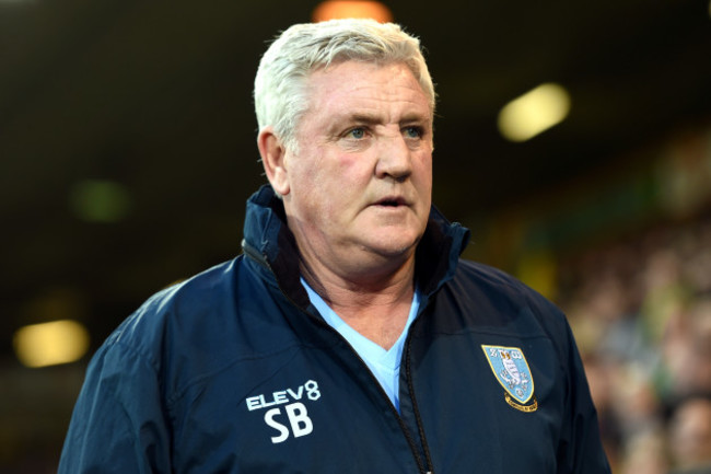 Norwich City v Sheffield Wednesday - Sky Bet Championship - Carrow Road