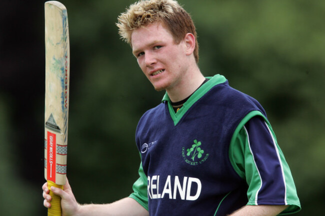 Eoin Morgan
