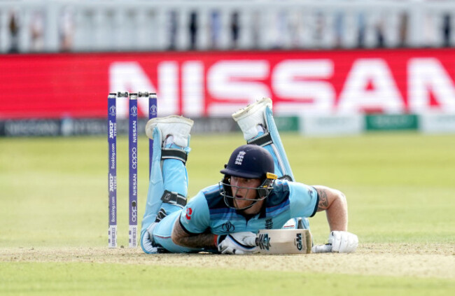 New Zealand v England - ICC World Cup - Final - Lord's
