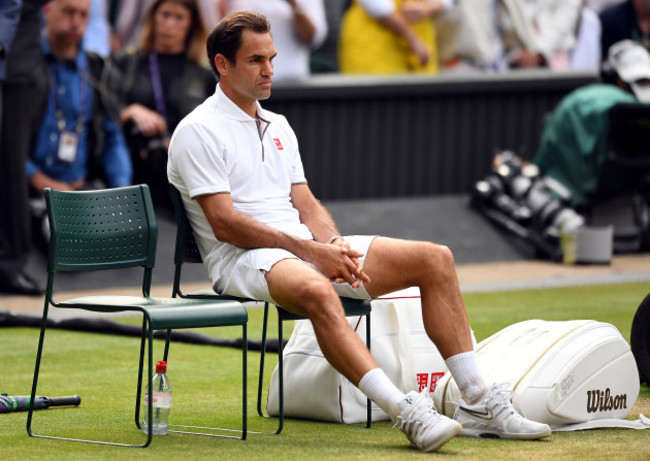 Wimbledon 2019 - Day Thirteen - The All England Lawn Tennis and Croquet Club