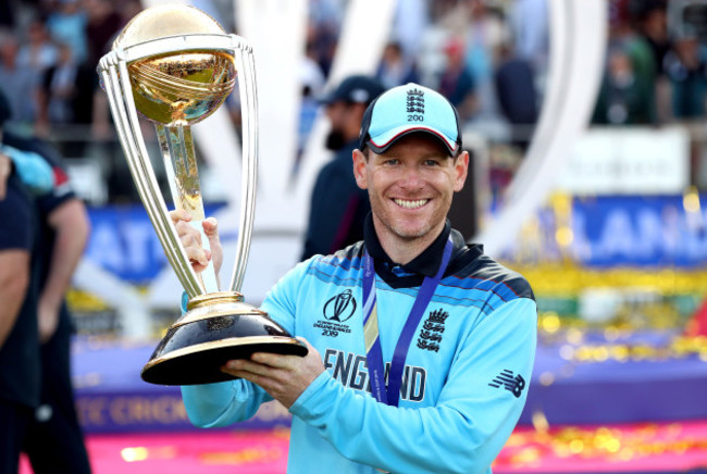 New Zealand v England - ICC World Cup - Final - Lord's