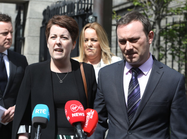 Ruth Morrissey wins CervicalCheck case