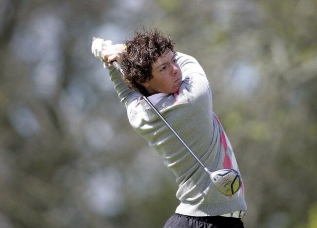Rory McIlroy