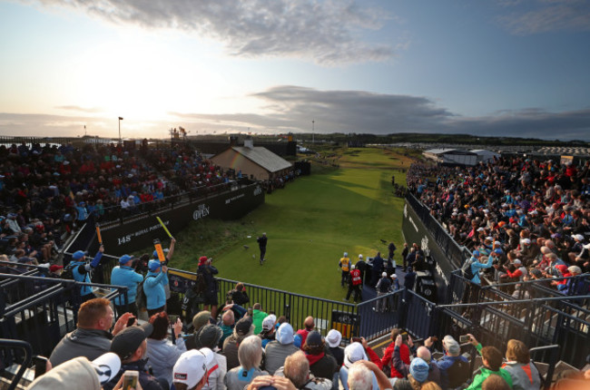 The Open Championship 2019 - Day One - Royal Portrush Golf Club