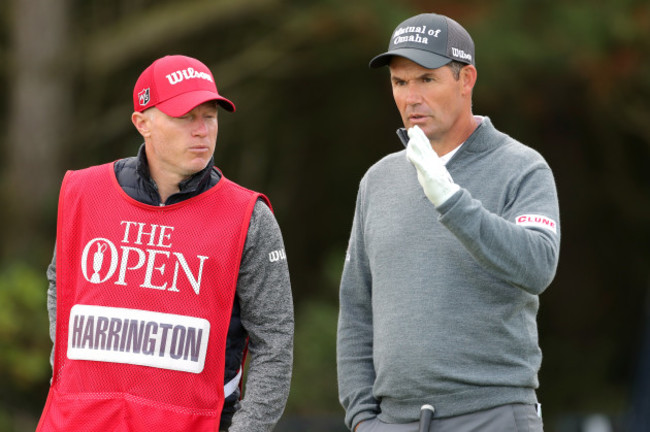 The Open Championship 2019 - Day One - Royal Portrush Golf Club