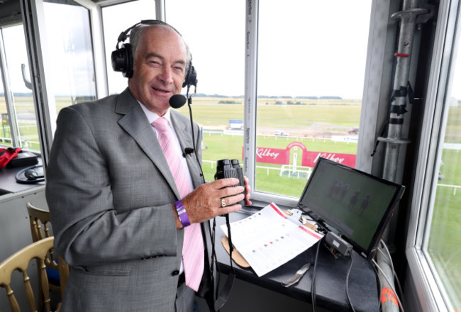 2018 Darley Irish Oaks Weekend - Day Two - Curragh Racecourse