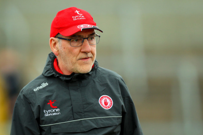 Mickey Harte