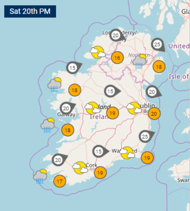 Met Eireann