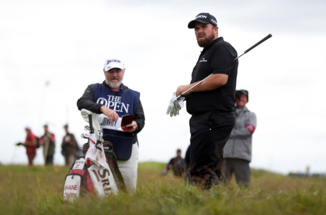 The Open Championship 2019 - Day Two - Royal Portrush Golf Club
