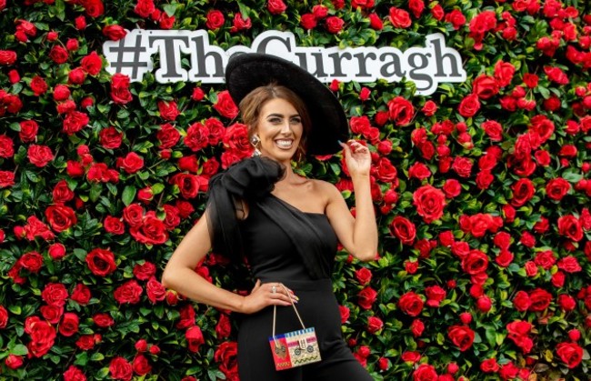 Sarah McDermott from Newbridge, Co. Kildare