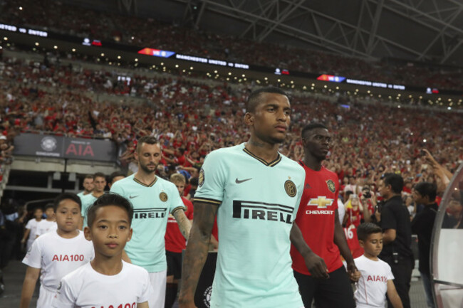 Singapore Soccer Champions Cup