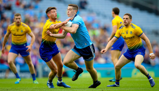 Brian Fenton with Shane Killoran